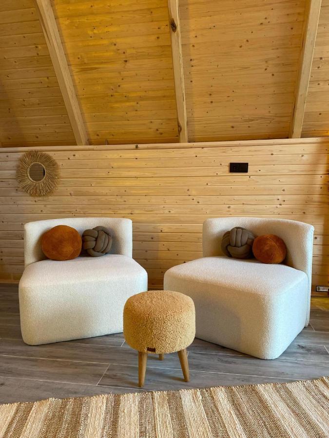 Pathika Bungalov Çamlıhemşin Exterior foto