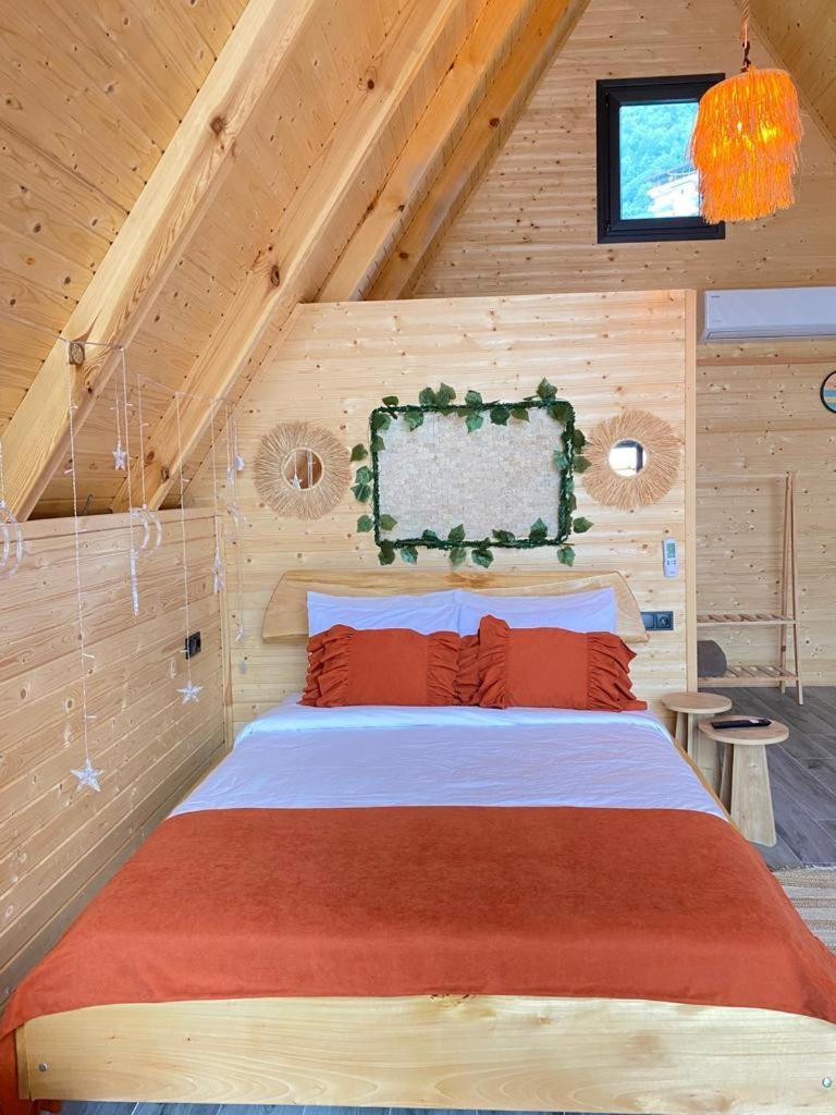 Pathika Bungalov Çamlıhemşin Exterior foto