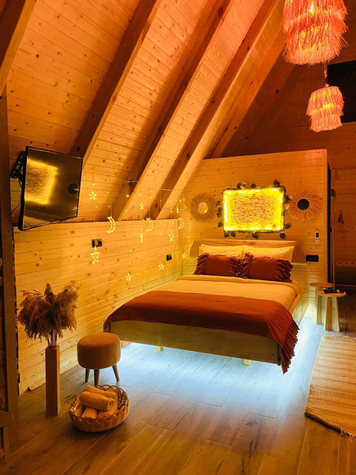 Pathika Bungalov Çamlıhemşin Exterior foto